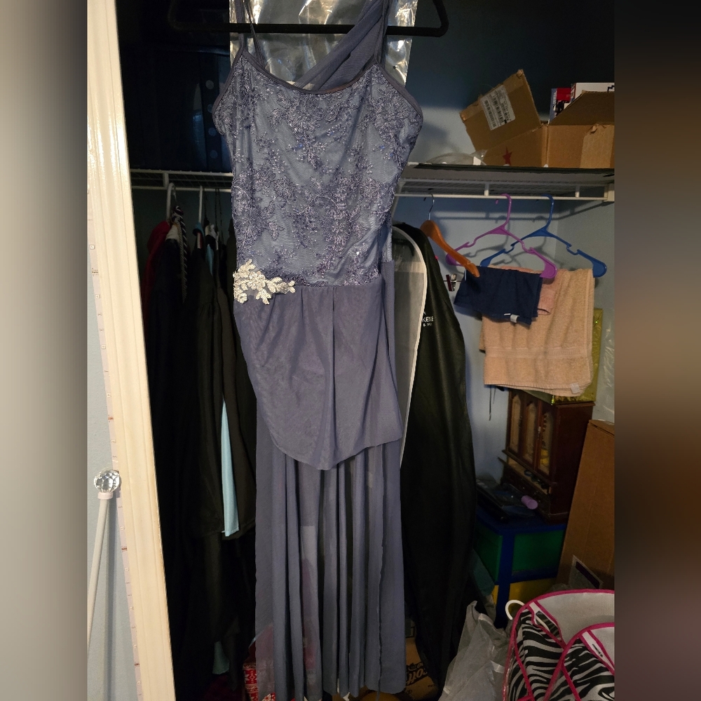 Weissman Indigo Danceware